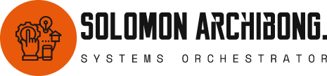 Solomon Archibong Logo